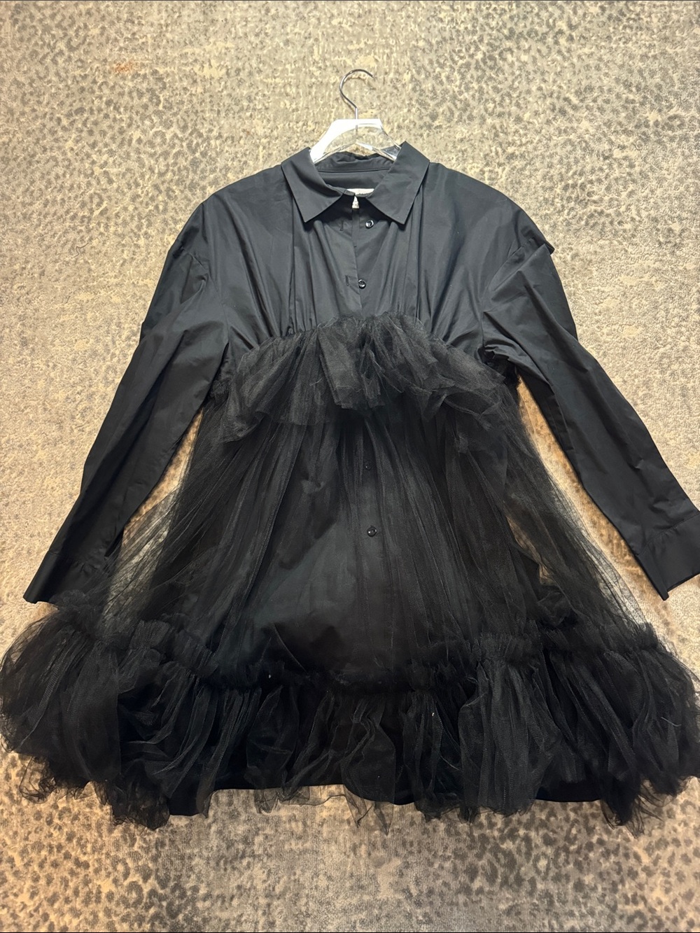 ACT N°1 Tulle Dress